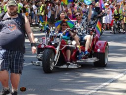 Regenbogenparade 2024